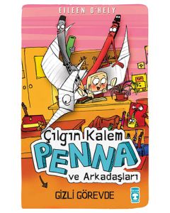 Çılgın Kalem Penna ve Arkadaşları Gizli Görevde