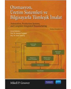 Otomasyon, Üretim Sistemleri ve Bilgisayarla Tümleşik İmalat