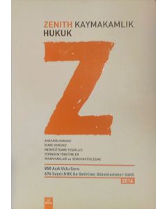 ZENITH Kaymakamlık Hukuku