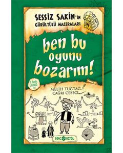 Sessiz Sakin'in Gürültülü Maceraları 9 (Ciltli)