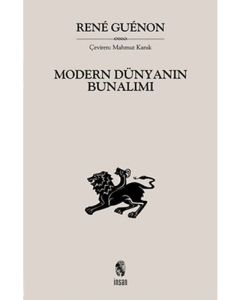 Modern Dünyanın Bunalımı