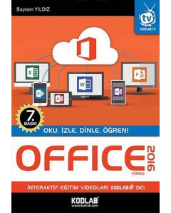 Office 2016 Türkçe