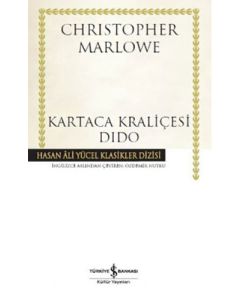 Kartaca Kraliçesi Dido (Ciltli)