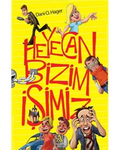 Heyecan Bizim İşimiz