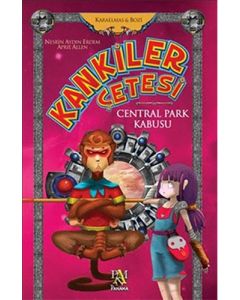 Kankiler Çetesi - Central Park Kabusu