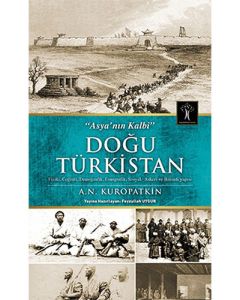 Doğu Türkistan