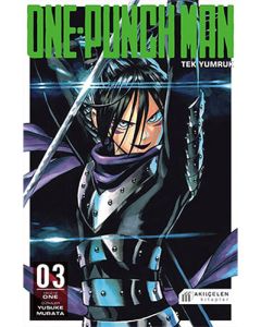 One Punch Man - Cilt 3