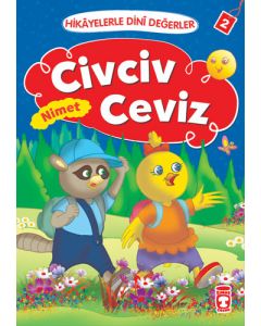Civciv Ceviz - Nimet