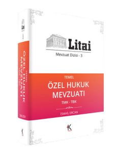 Temel Özel Hukuk Mevzuatı TMK-TBK
