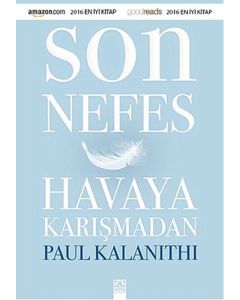 Son Nefes Havaya Karışmadan (Ciltli)
