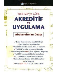 Yeni ISBP'ye Göre Akreditif ve Uygulama