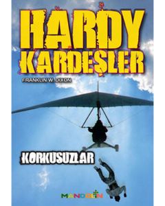 Hardy Kardeşler 3 - Korkusuzlar
