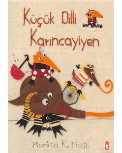 Küçük Dilli Karıncayiyen