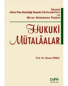 Hukuki Mütalâalar