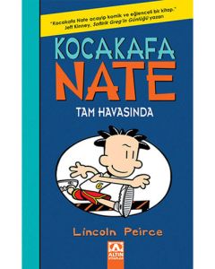 Kocakafa Nate - Tam Havasında (Ciltli)