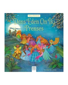 Dans Eden 12 Prenses