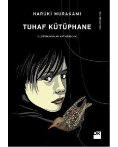 Tuhaf Kütüphane (Ciltli)
