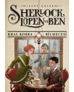 Sherlock, Lüpen ve Ben 7