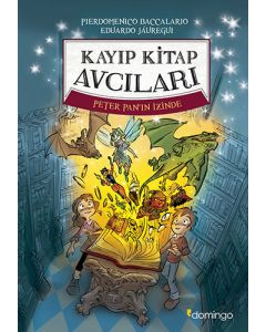 Kayıp Kitap Avcıları (Ciltli) 
