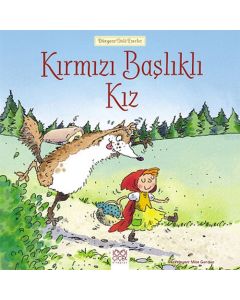 Kırmızı Başlıklı Kız