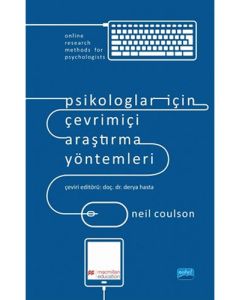 Psikologlar İçin Çevrimiçi Araştırma Yöntemleri