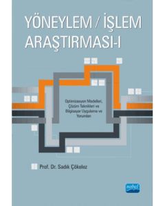 Yöneylem - İşlem Araştırması 1