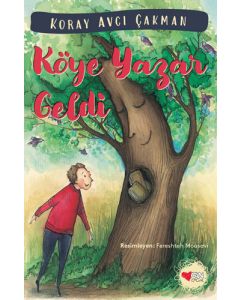 Köye Yazar Geldi