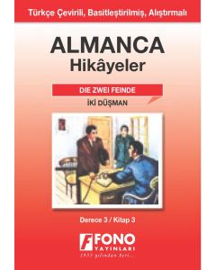 Almanca Hikâyeler - İki Düşman 