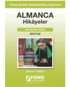 Almanca Hikâyeler - Mavi Kuş 