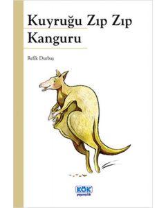 Kuyruğu Zıp Zıp Kanguru