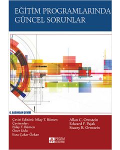 Eğitim Programlarında Güncel Sorunlar