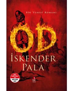 OD - Bir Yunus Romanı (Ciltli)