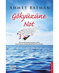 Gökyüzüne Not