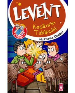 Levent İz Peşinde 3 - Keçilerin Takipçisi