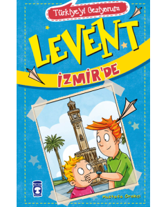 Türkiye’yi Geziyorum 2 - Levent İzmir’de 