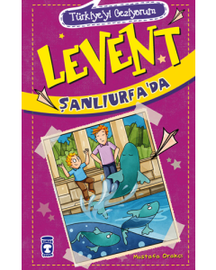  Türkiye’yi Geziyorum 2 - Levent Şanlıurfa’da