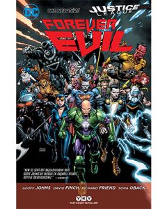 Justice League - Forever Evil