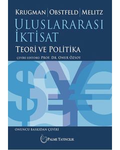 Uluslararası İktisat Teori ve Politika