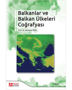 Balkanlar ve Balkan Ülkeleri Coğrafyası