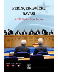 Perinçek - İsviçre Davası