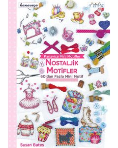 Kanaviçe Nostaljik Motifler