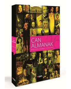 Can Almanak Kültür Sanat Yıllığı - 2016