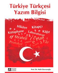 Türkiye Türkçesi Yazım Bilgisi