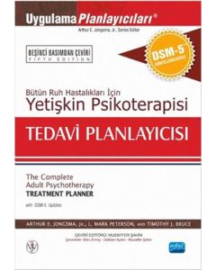 Yetişkin Psikoterapisi Tedavi Planlayıcısı