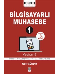 Bilgisayarlı Muhasebe 1