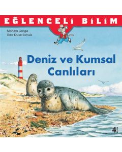 Eğlenceli Bilim – Deniz ve Kumsal Canlıları