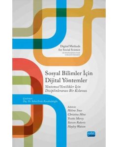 Sosyal Bilimler İçin Dijital Yöntemler