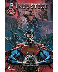 Injustice Cilt 1- Tanrılar Aramızda : İkinci Yıl