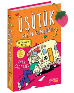 Üşütük Kızın Günlüğü 3 - İstikamet Tatil