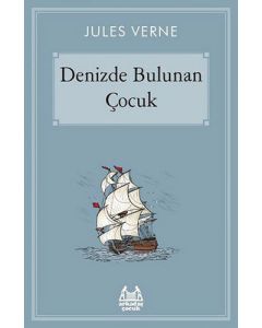 Denizde Bulunan Çocuk